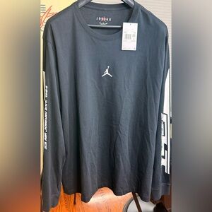 Gorgeous Jordan Flight Long Sleeve T!!!